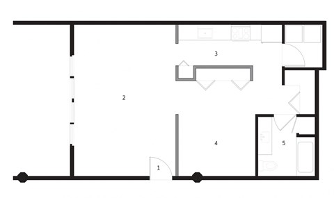 317 Lexington Ave Studio-2 Beds Apartment for Rent - Photo Gallery 14